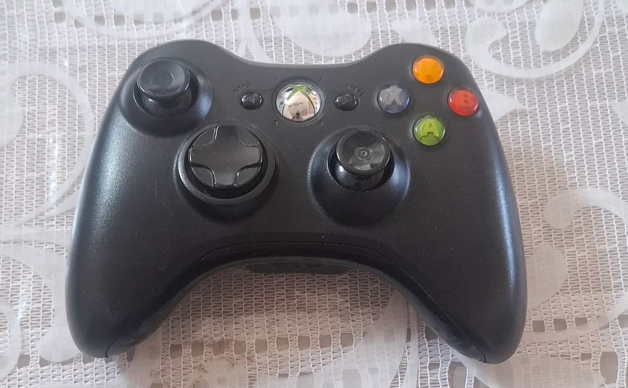 Controle de xbox 360