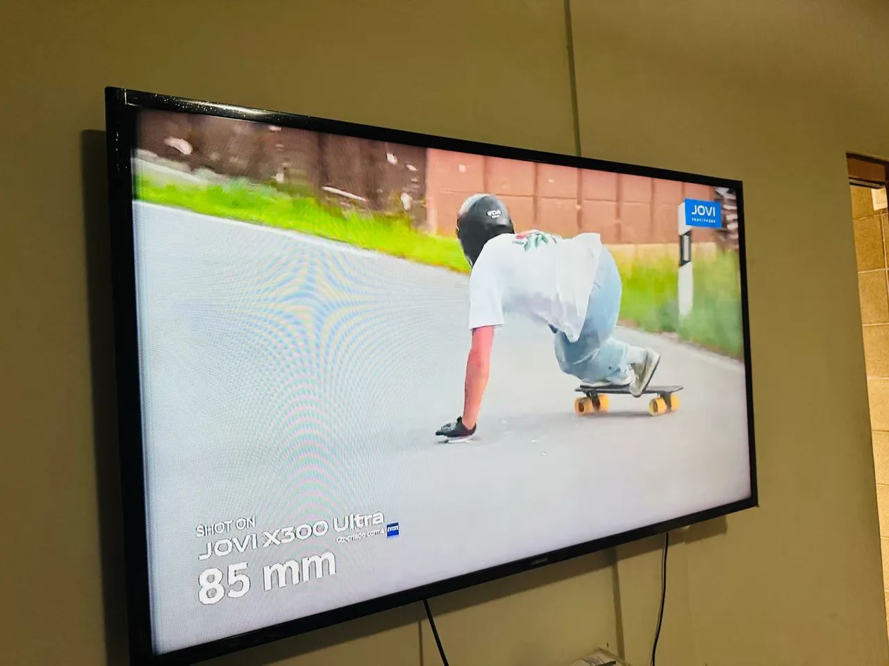  Smart TV LED de 48 polegadas com resolução Full HD  - Foto 2
