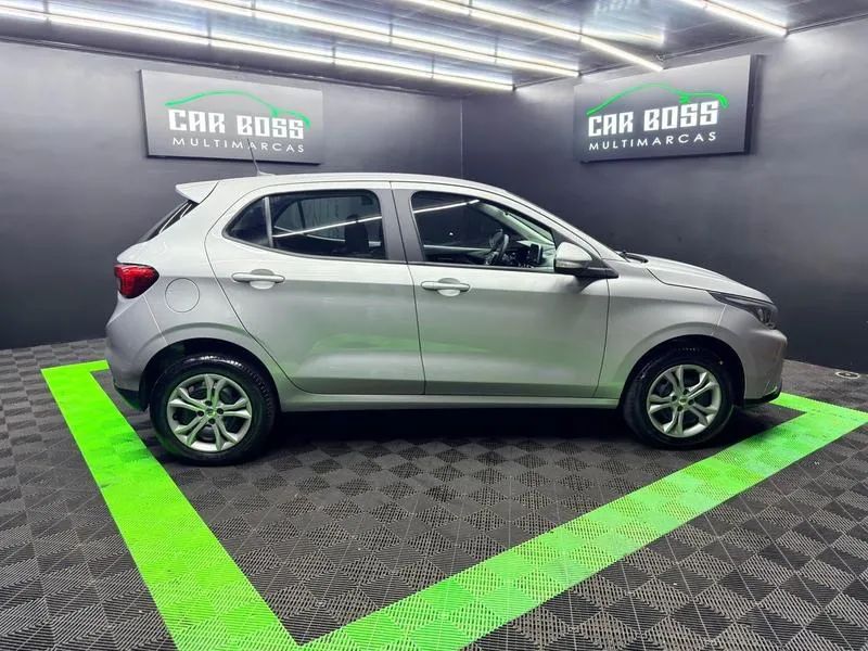 Fiat Argo 1.0 6V Flex. 2024 - Foto 2