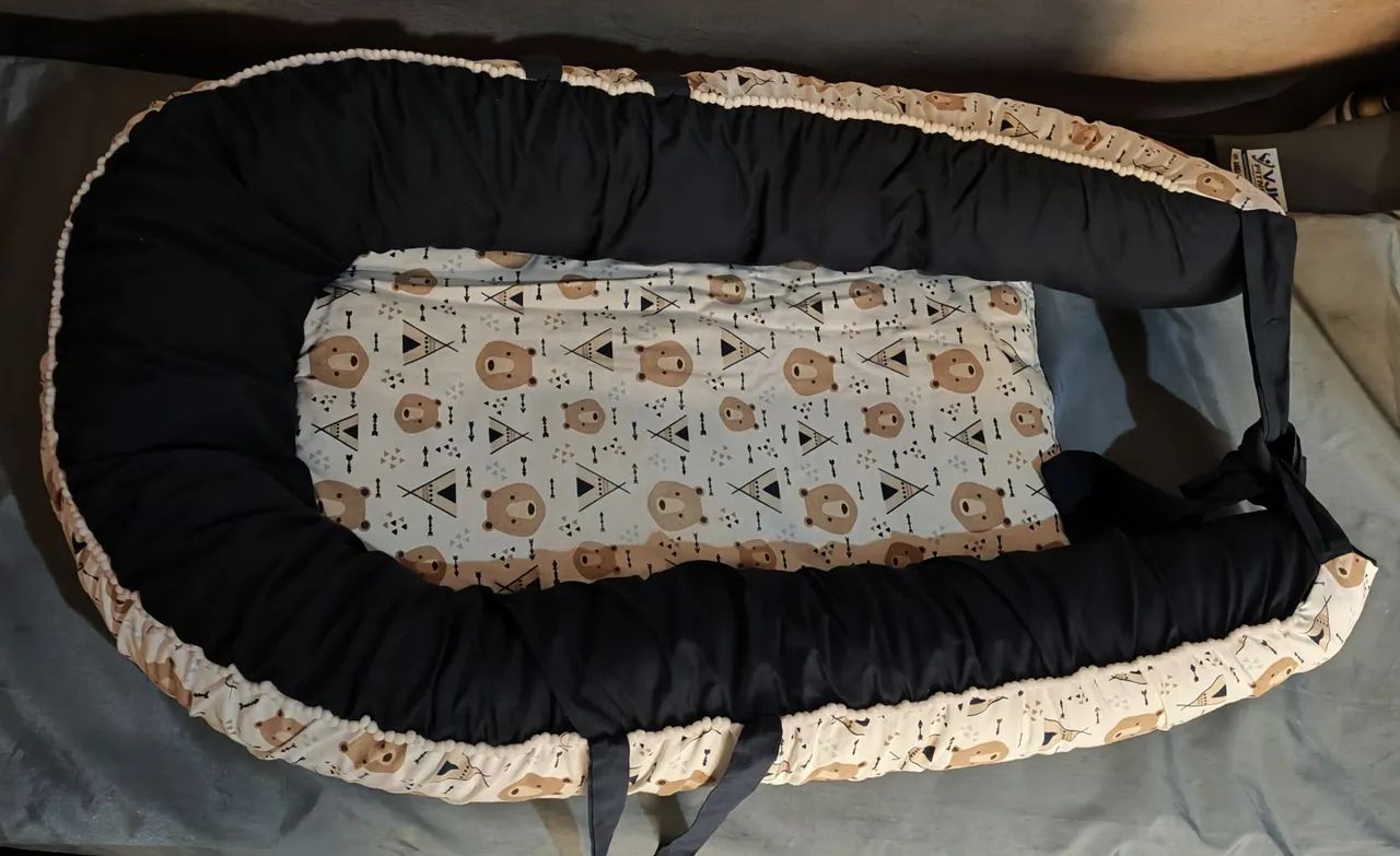 Ninho redutor para por bebe 