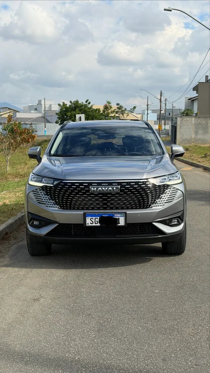 GWM Haval H6 2025