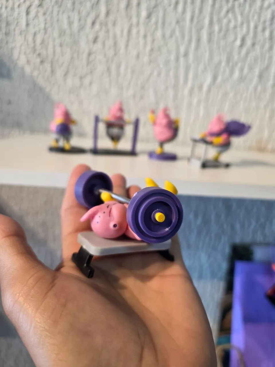 Majin Boo miniaturas  - Foto 6