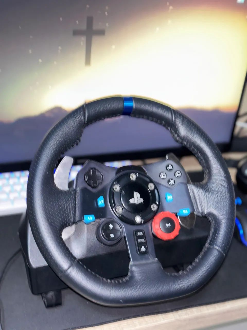 Logitech G29 BARATÍSSIMO? - Foto 2