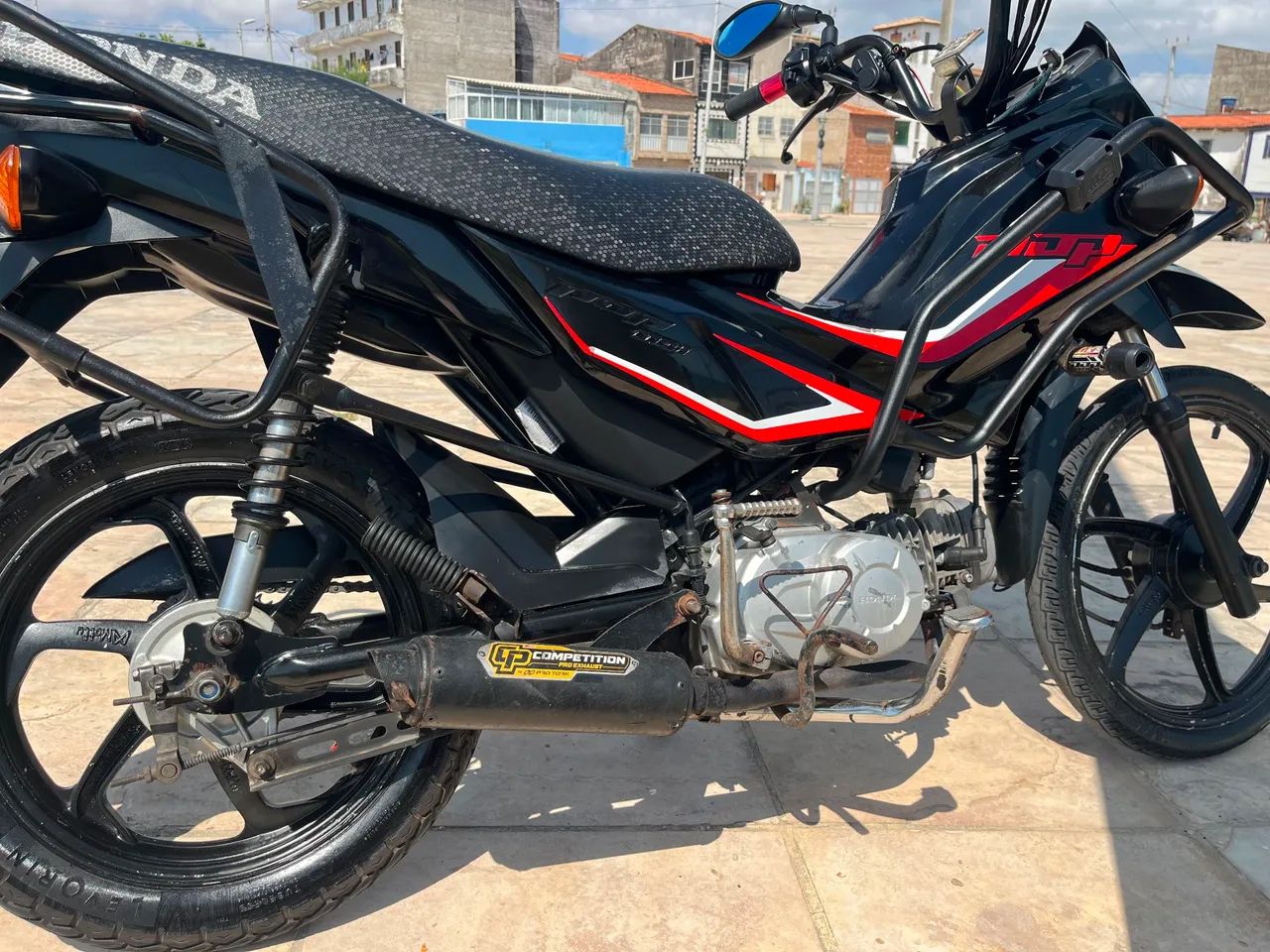 Honda pop  - Foto 2