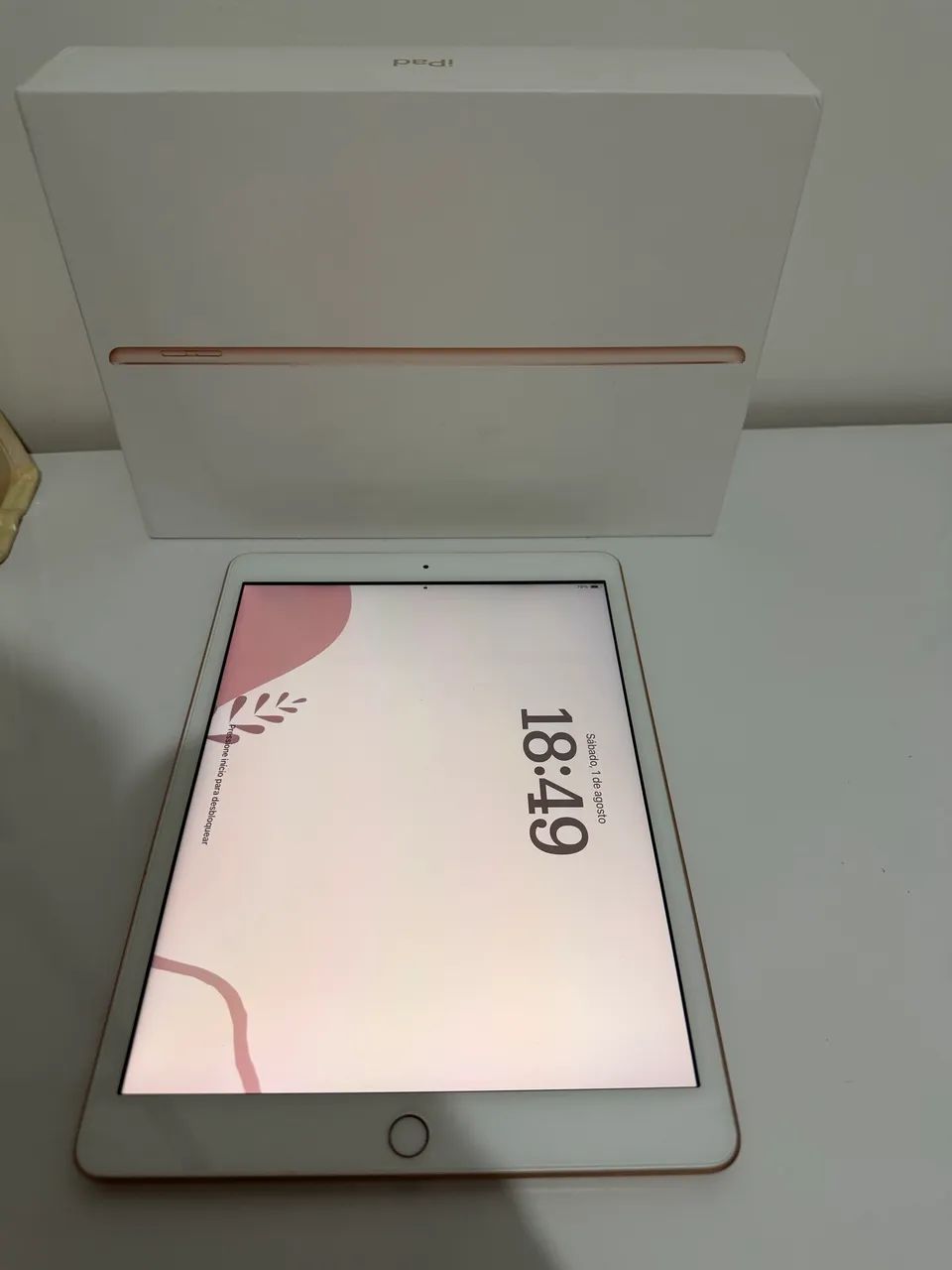 iPad 8 geração 