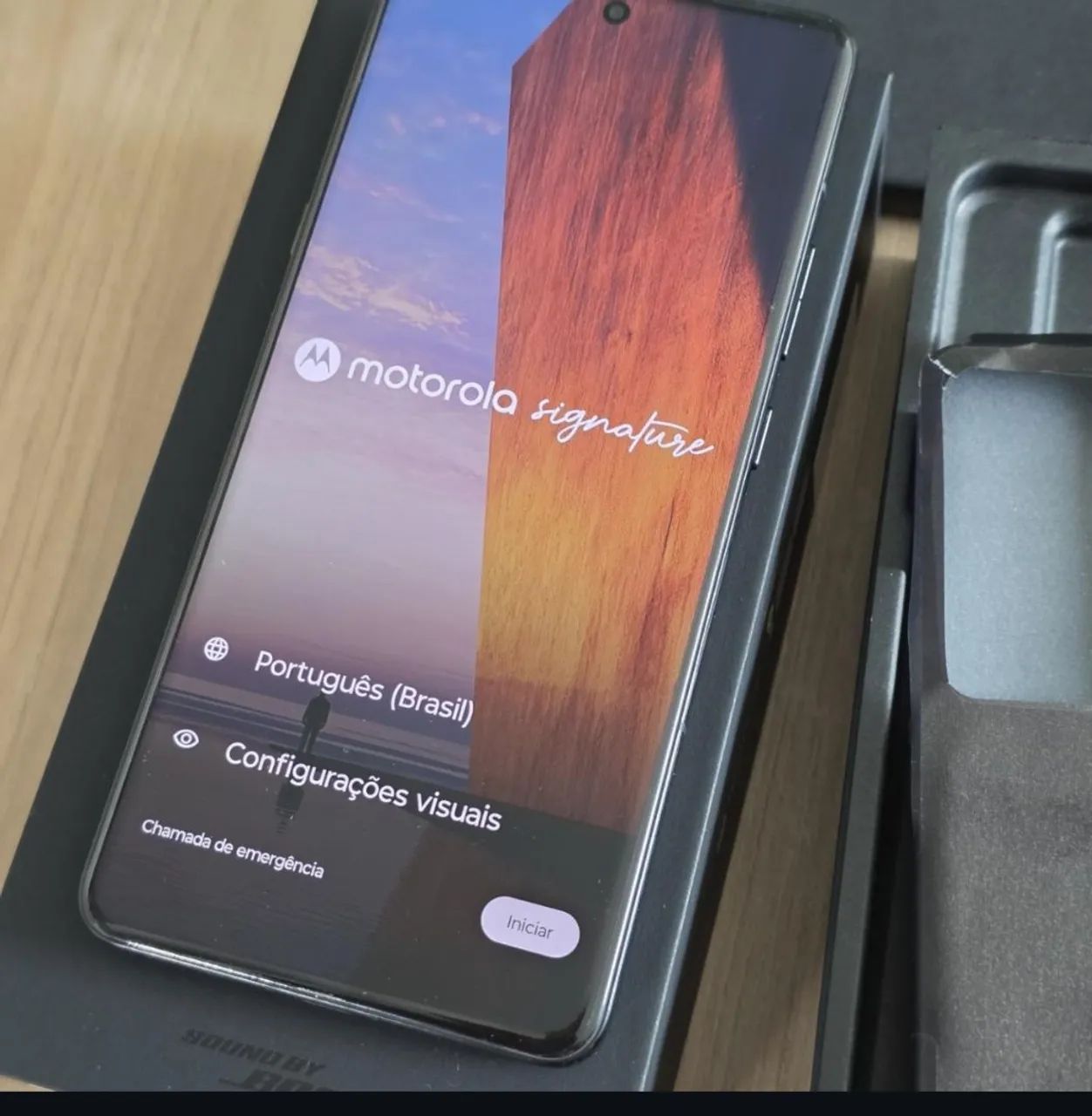 Motorola signature  - Foto 4