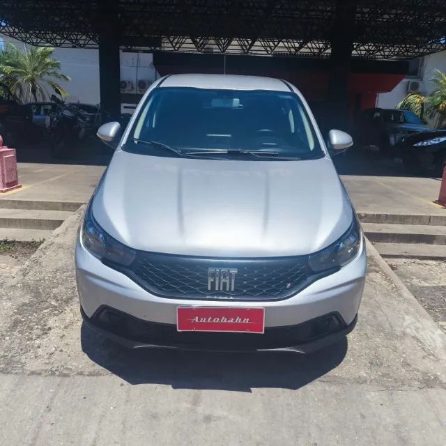 Fiat Argo 1.0 6V FLEX 2024