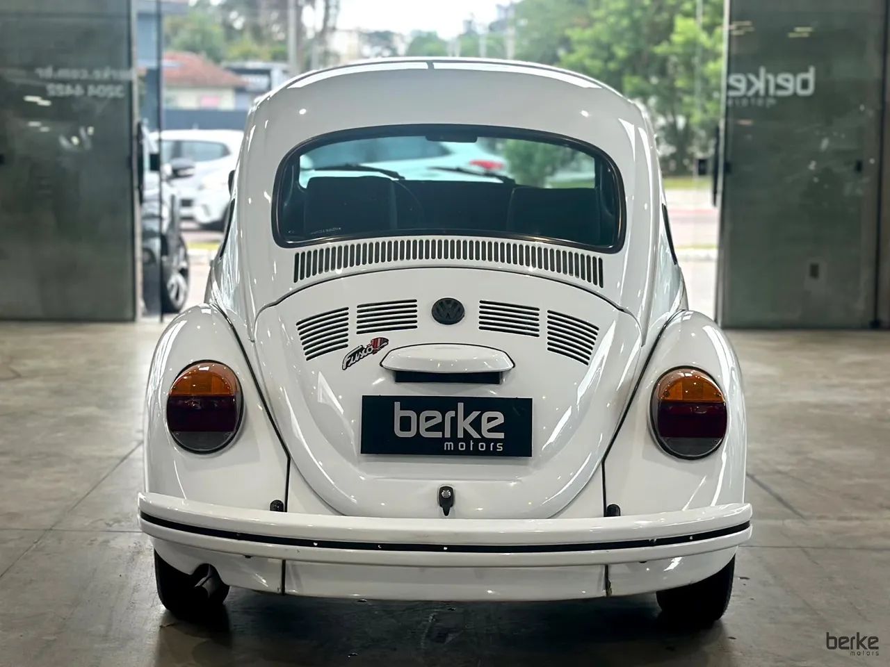 Volkswagen Fusca (álcool) 1995 - Foto 5