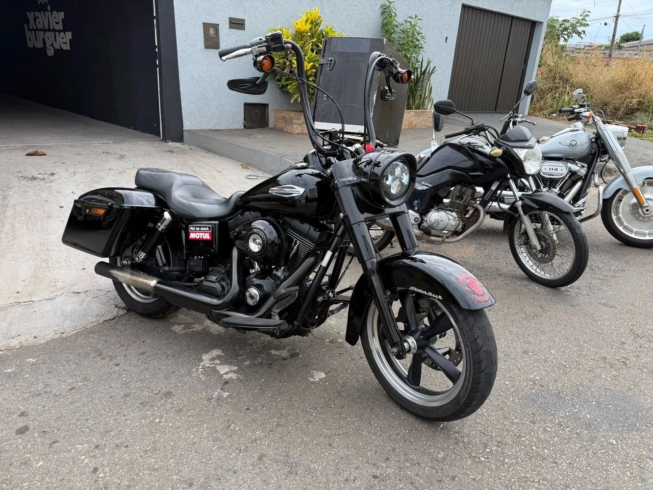 Harley-Davidson Dyna Switchback 2012 - Foto 2