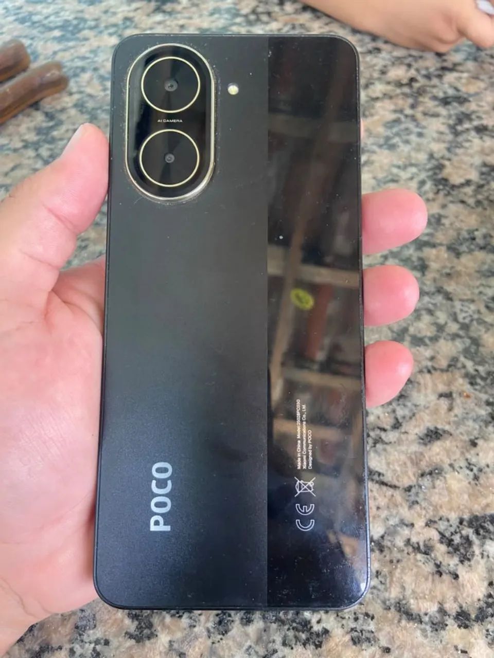VENDO POCO C71 - Foto 3