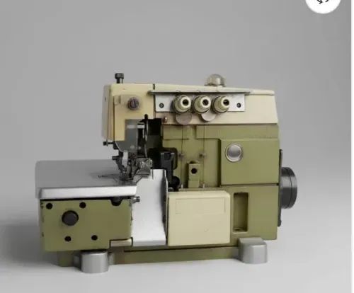 Overlock industrial 