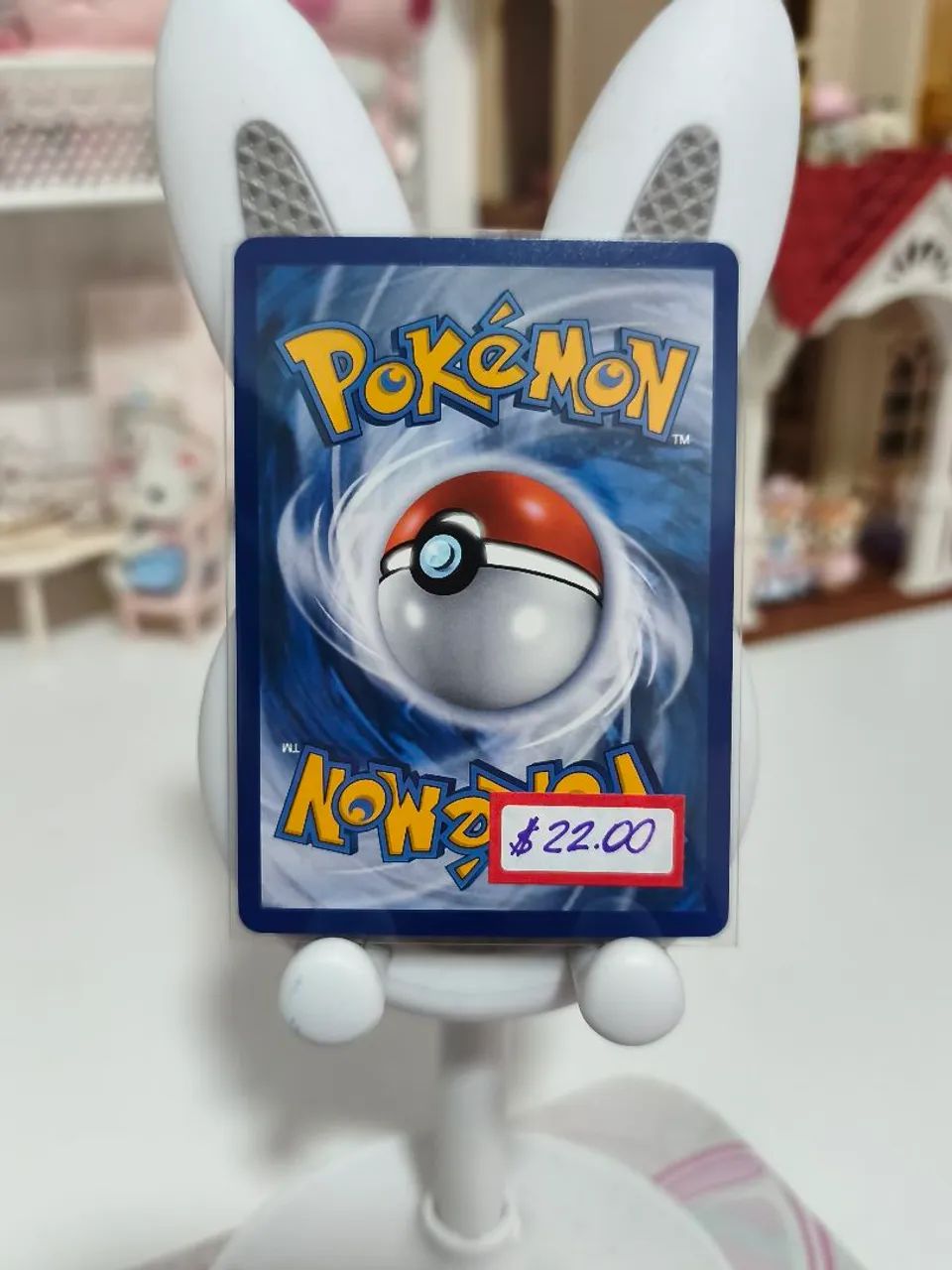 CARTA POKÉMON SYLVEON EX - Foto 2