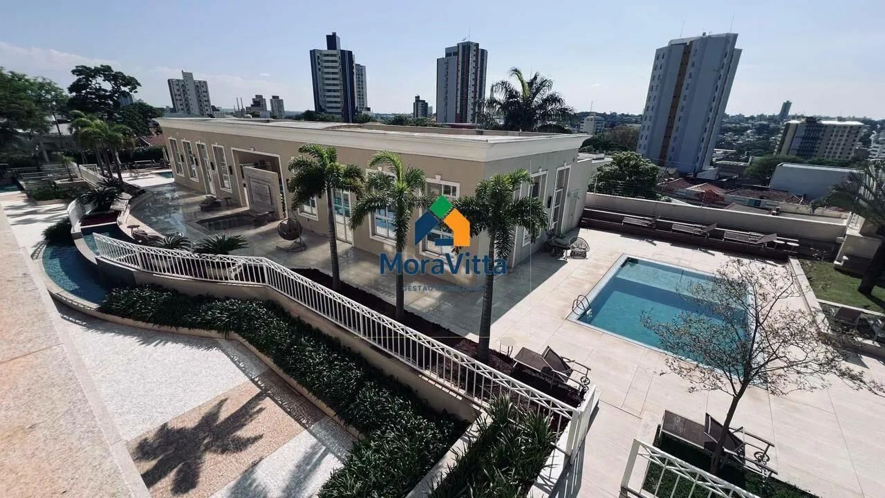 Apartamento com 4 quartos à venda - Pallazo Uno - Centro - Americana/SP