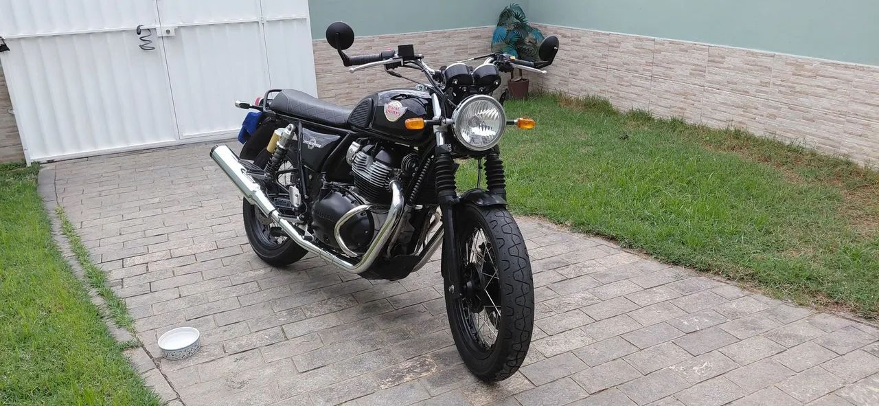 Interceptor 650 - Foto 2