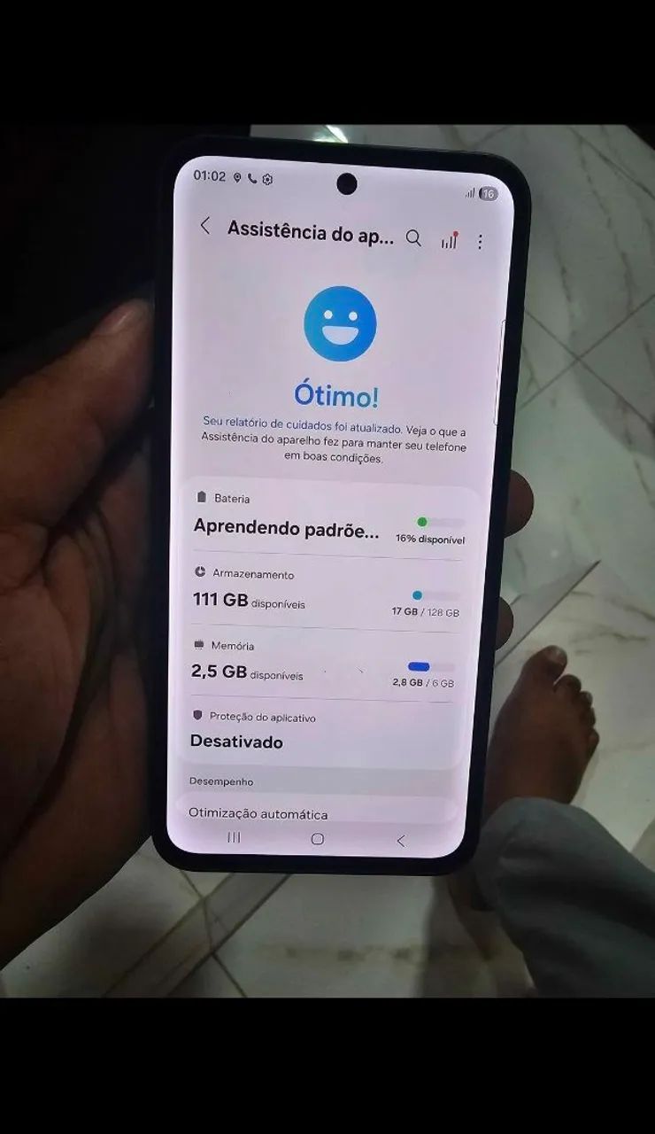 Vendo galaxy A35 5g - Foto 4