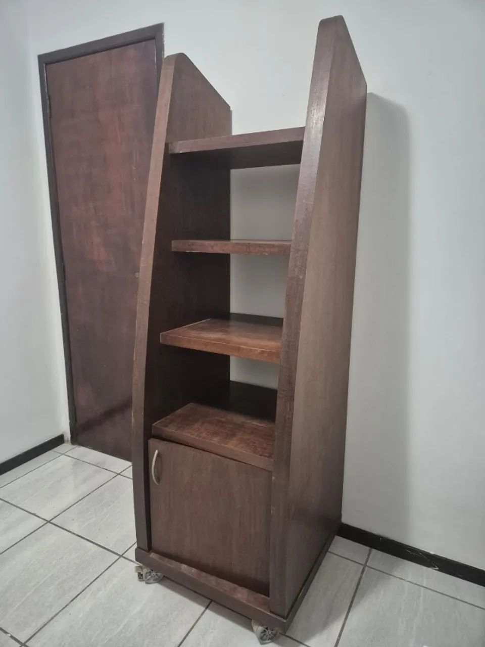 Conjunto de Estante e Rack - Foto 4