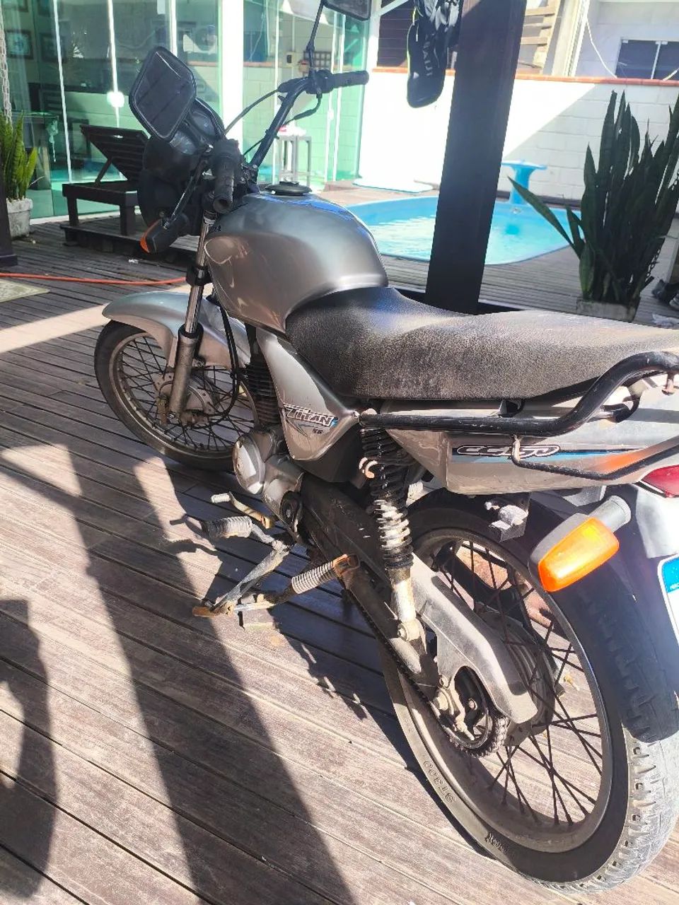 Titan 2007 ks 150 - Foto 4