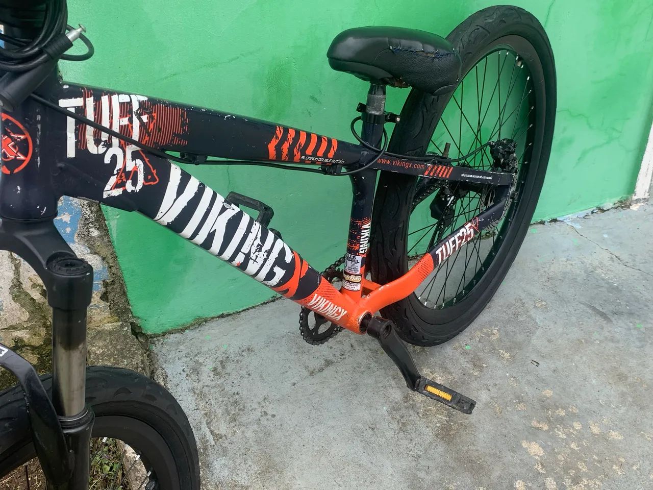 vendo viking tuff 25  - Foto 4