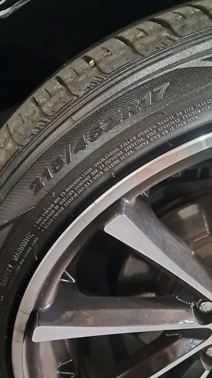 Rodas aro 17 4x100  - Foto 2