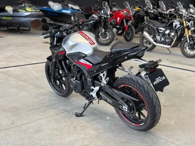 Honda CB 500F - 2021 - Foto 3