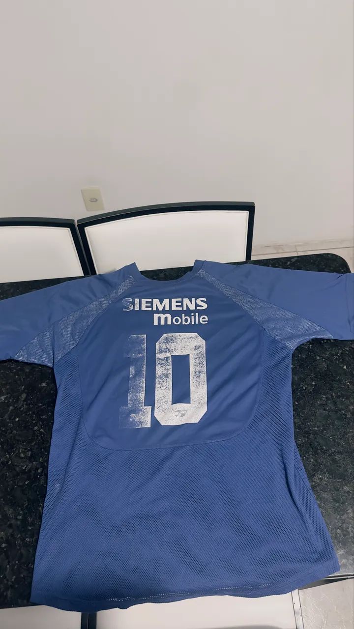 Camisa cruzeiro 2004 - Foto 2