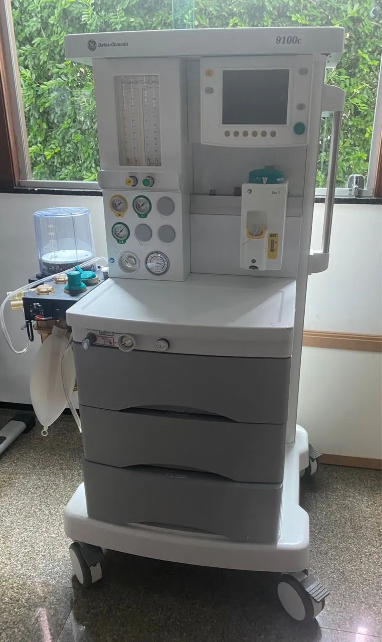 Vendo Aparelho de Anestesia