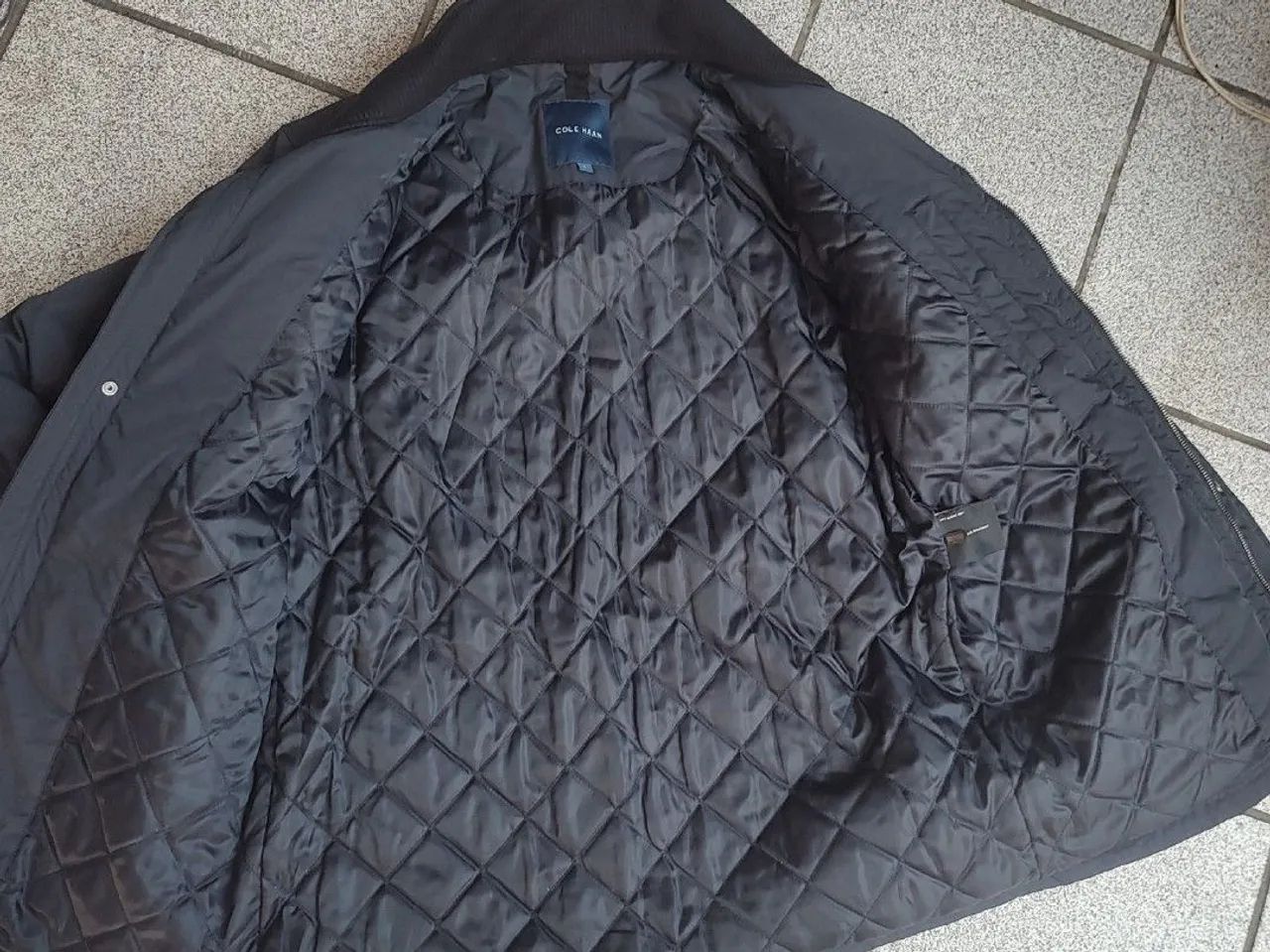 jaqueta importada cole haan  tam g - Foto 4