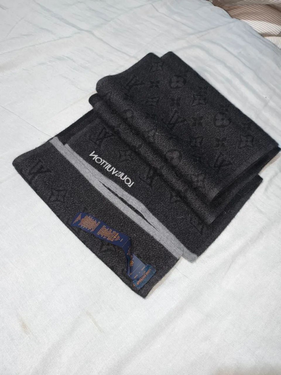 Cachecol Louis Vuitton
