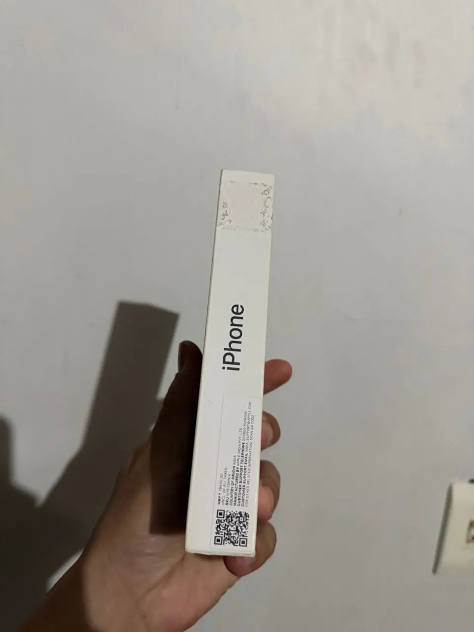 Caixa de iphone 16 - Foto 2
