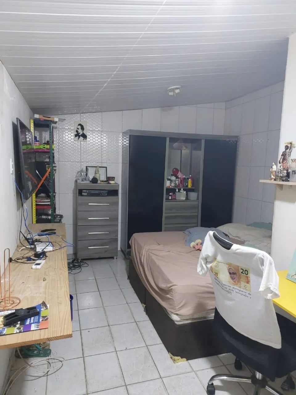 Vendo Casa no Conjunto Salvador Lyra  - Foto 4