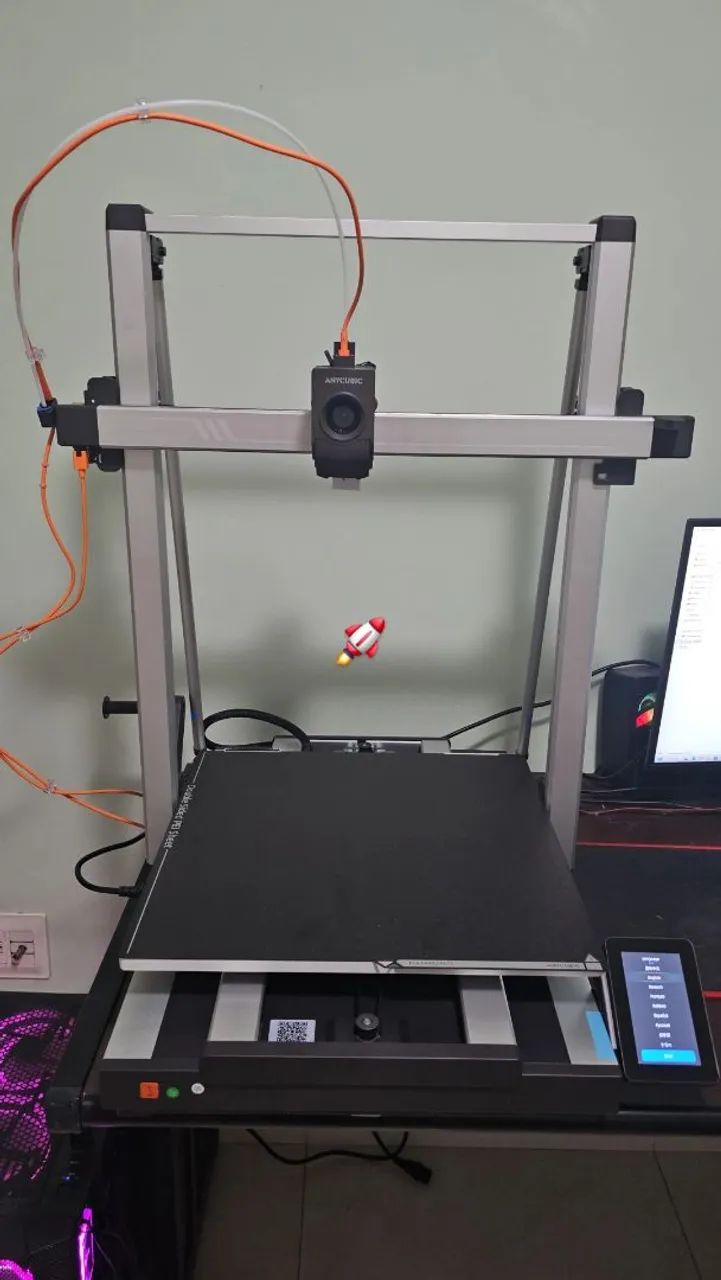 Impressora 3D Anycubic Kobra 3 Max - Foto 4