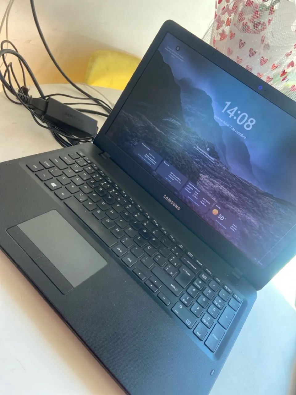 Notebook Samsung i5 16gb DDR4 NVMe 512 - Foto 5