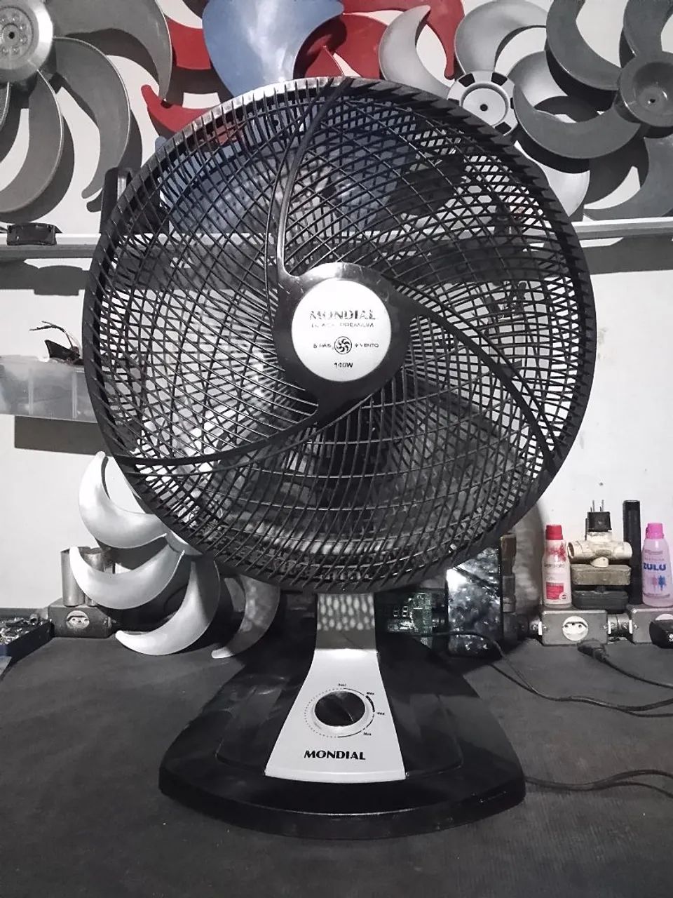Ventilador Mondial 40 Cm  - Foto 2
