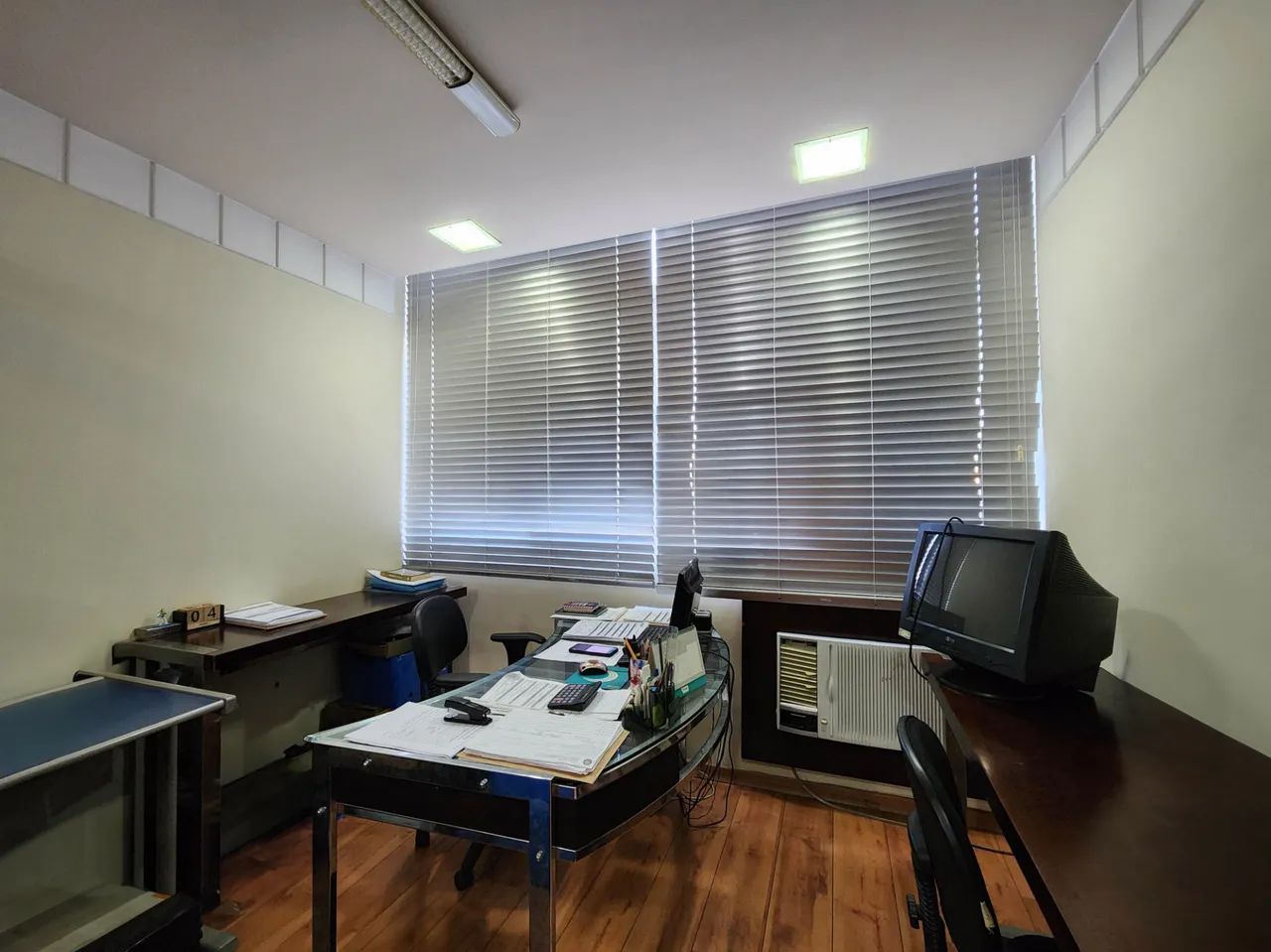 Uma sala com vaga de garagem no Centro para venda - Foto 5