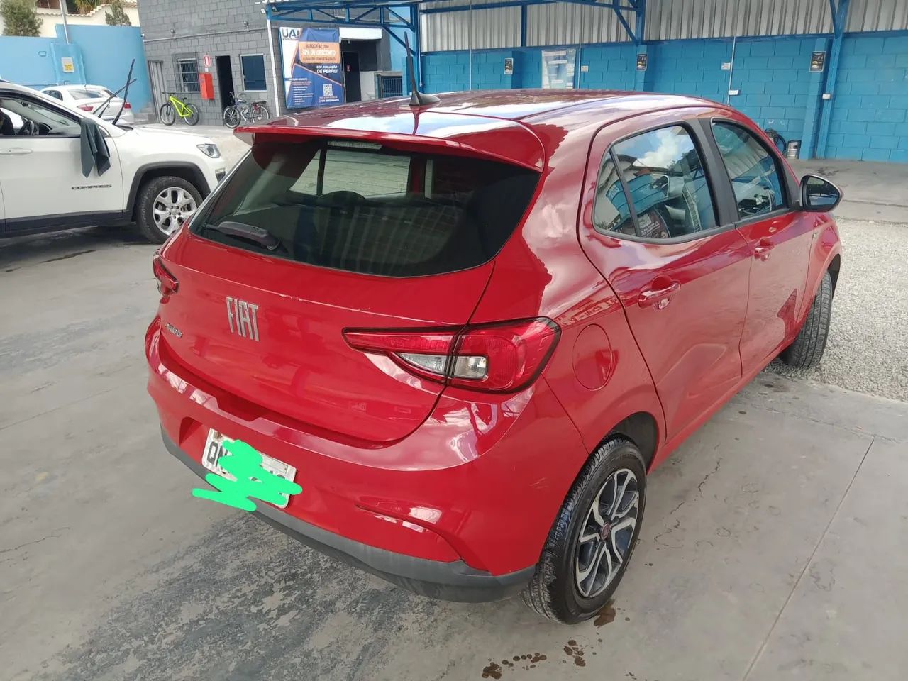 Fiat Argo Drive 1.3 8V Flex 2018 - Foto 4