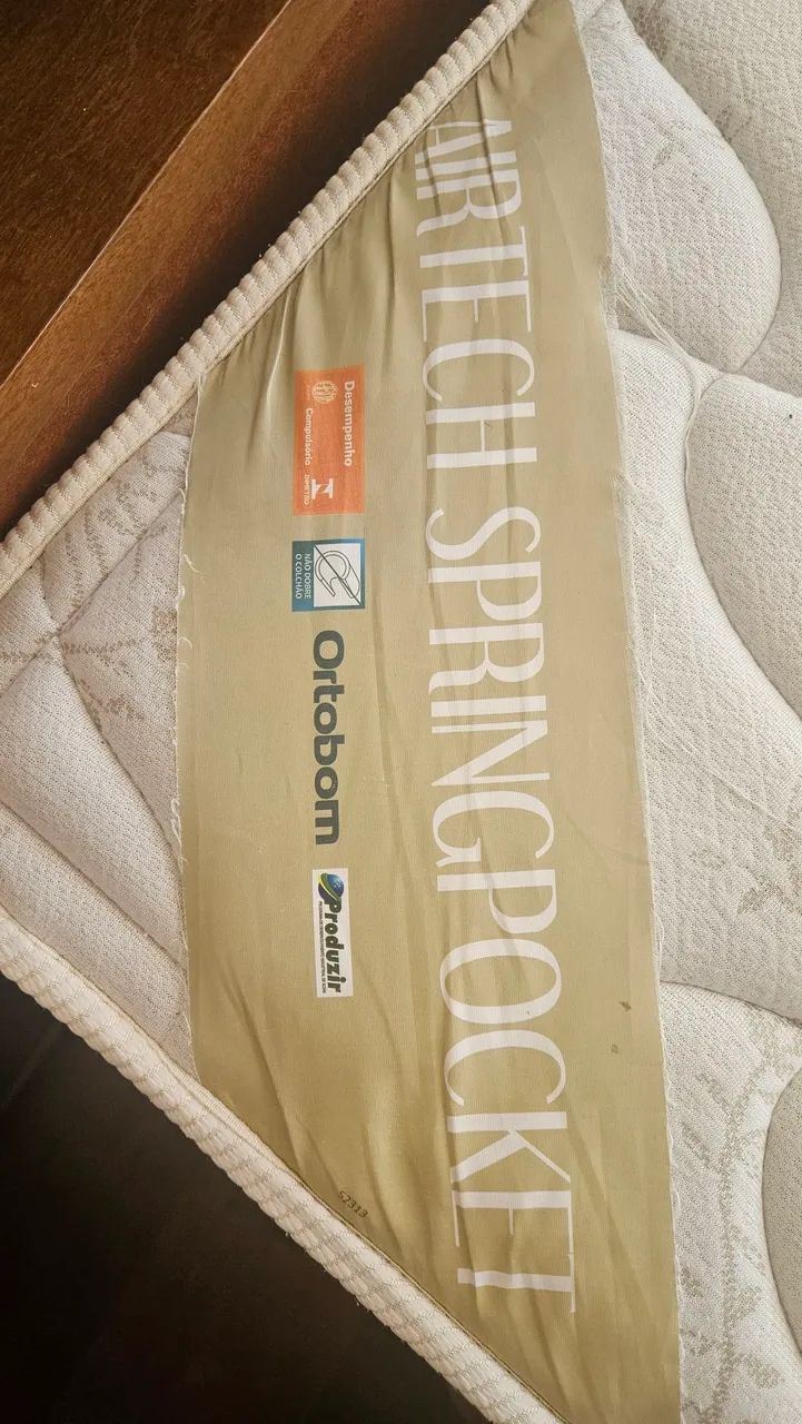 Vendo cama viúva - Foto 3