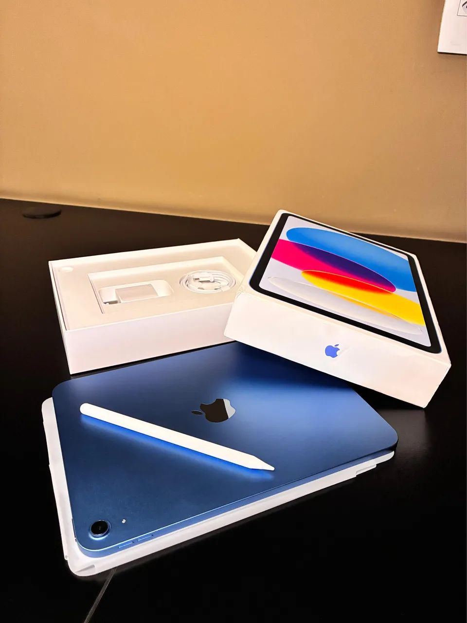 iPad A16 Azul - 128gb - Tablets e E-Readers - Papicu, Fortaleza