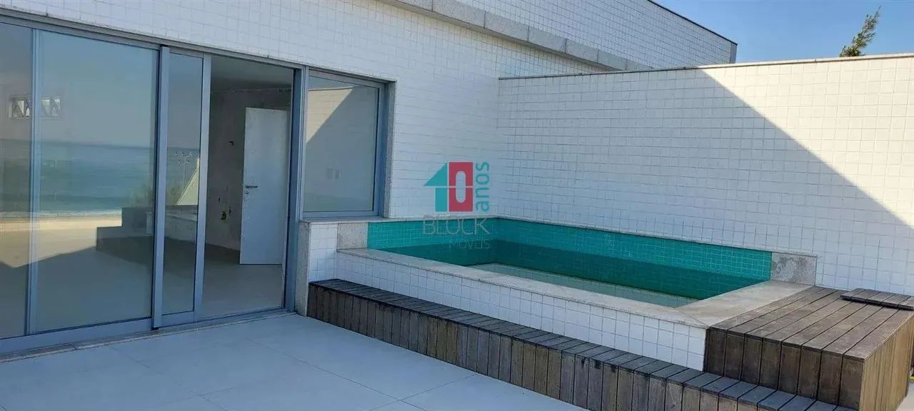 Recreio dos Bandeirantes | Cobertura 5 quartos, sendo 5 suites - Foto 10