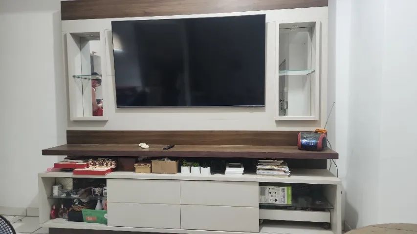 Wooden Shelf Rack