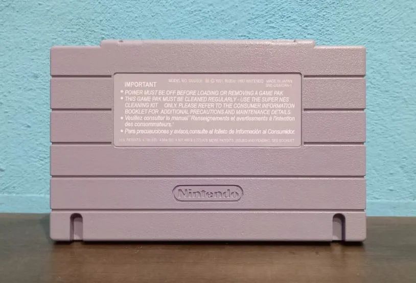 Cartucho Super Nintendo | Super Scope 6 Original - Foto 2
