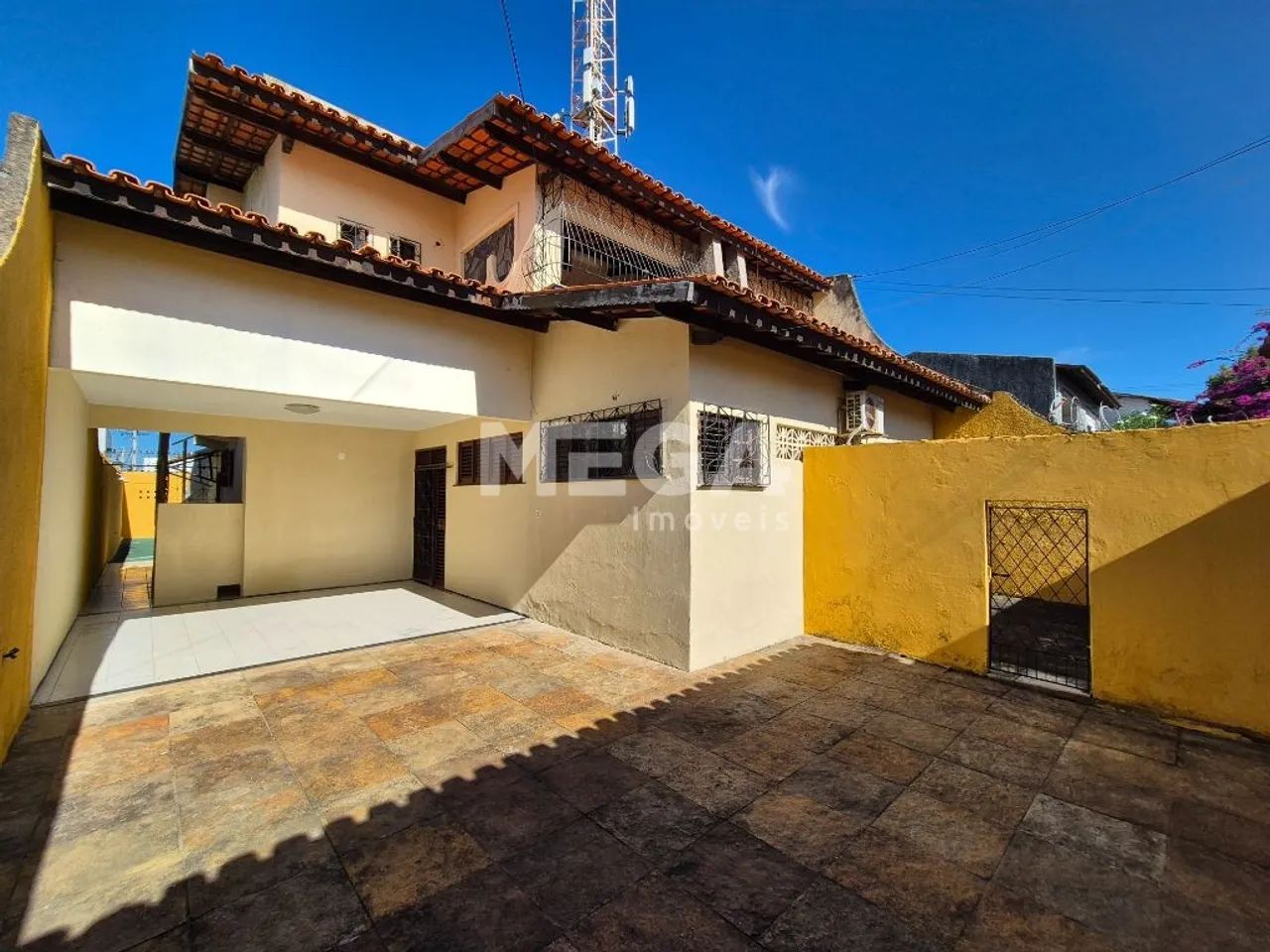 Casa com 6 quartos no bairro Parangaba em Fortaleza, CE - Foto 2