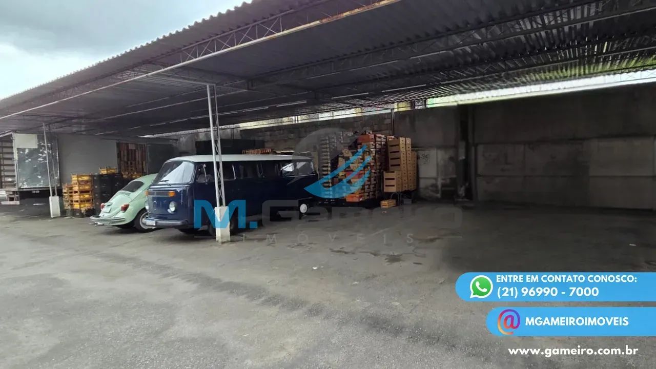 Aluga-se estacionamento com aproximadamente 1.000 m² na Pavuna - Foto 4