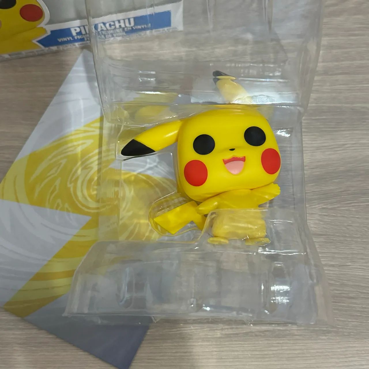Funko Pikachu (waving) Pokémon - Foto 2