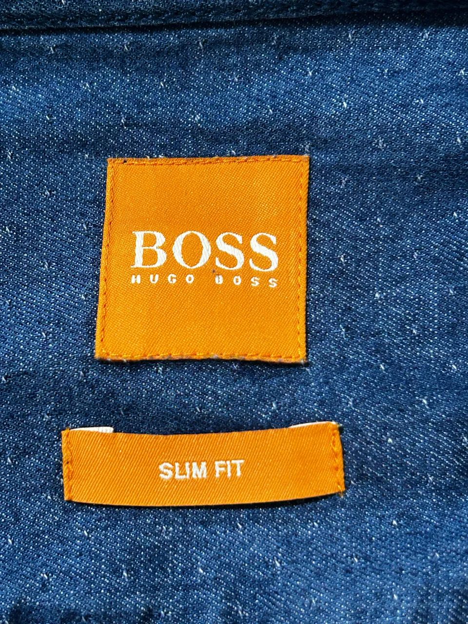 CAMISA HUGO BOSS TAM.M - Foto 3