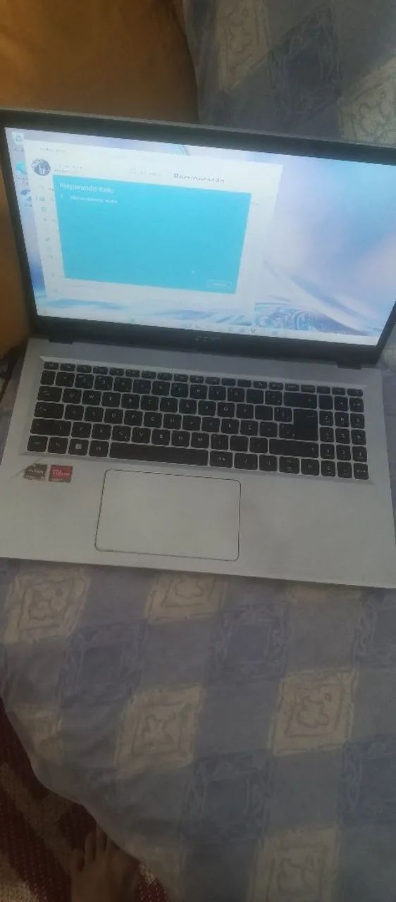 Vendo: Notebook Acer A315 - Foto 4