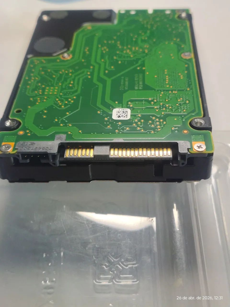 HD SAS 1.2TB 10K Dell Enterprise Novo (Servidor) - Foto 4