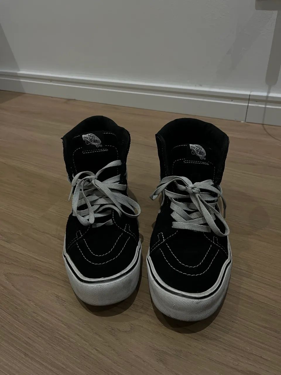 Tênis Vans Botinha Preto