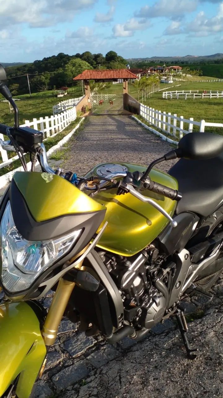 Honda Hornet 600CC - Foto 4