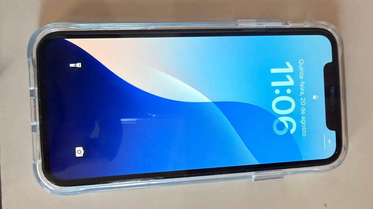 Vende-se IPhone 11 64gb Sem detalhe  - Foto 2
