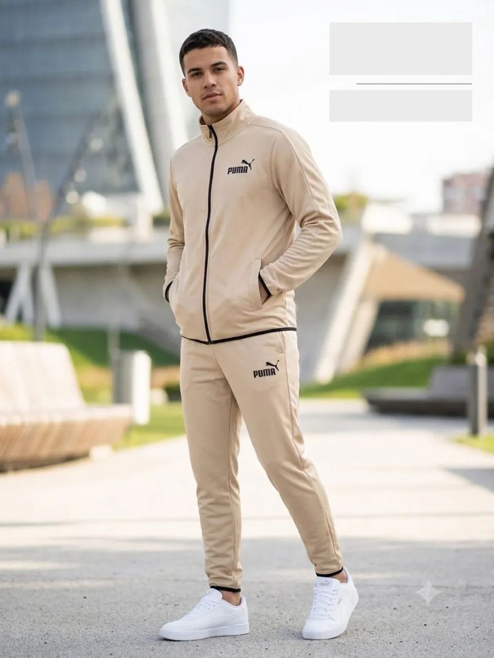 Conjunto Puma 